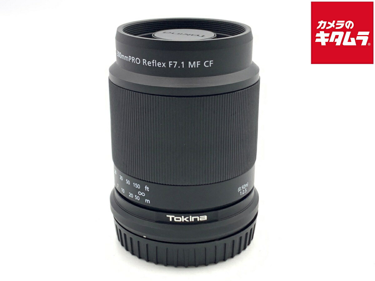 š ʡ ȥʡ SZ 300mm F7.1 PRO Reflex MF CF ΥEF-M ڸ򴹥󥺡 6ݾڡ