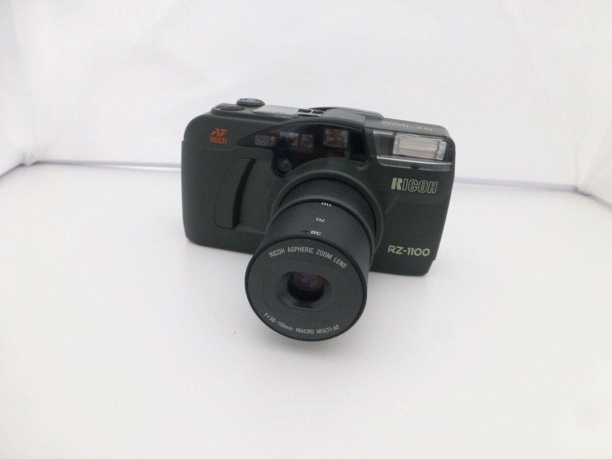 【中古】 【良品】 フィルムコンパクトカメラ 各種 【フィルムカメラ】