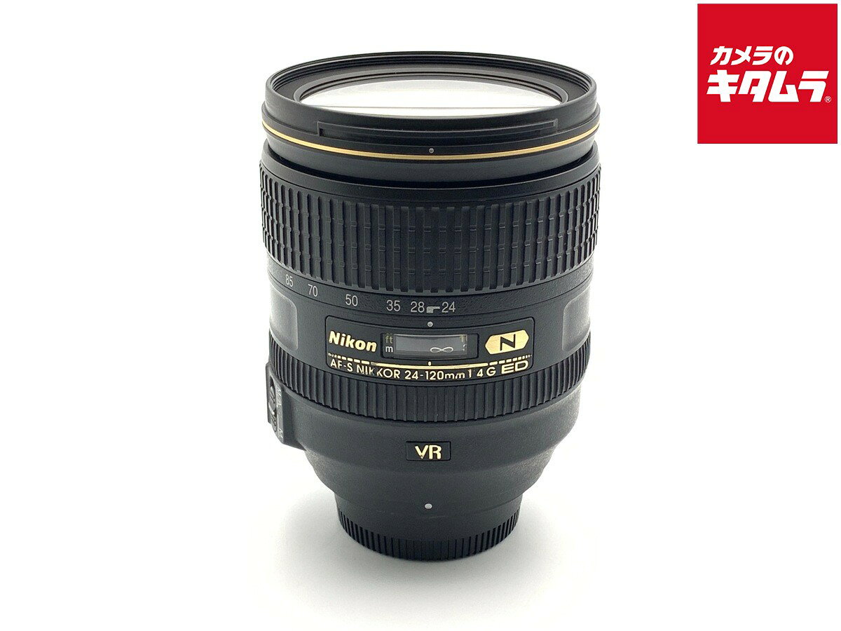 楽天市場】NIKON AF-S 24-120mm f4G ED VR 中古の通販