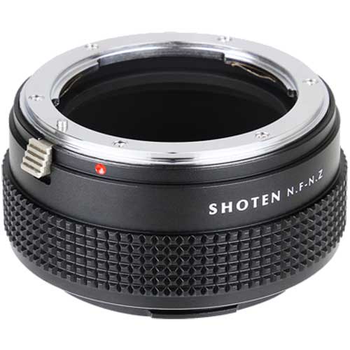 SHOTEN NF-NZ マウントアダプター[...の紹介画像2