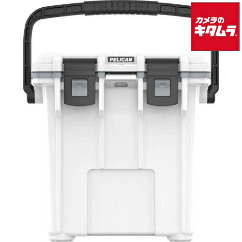 ペリカン 20Q-1-WHTGRY 20QT Elite クーラーボックス ホワイトグレイ