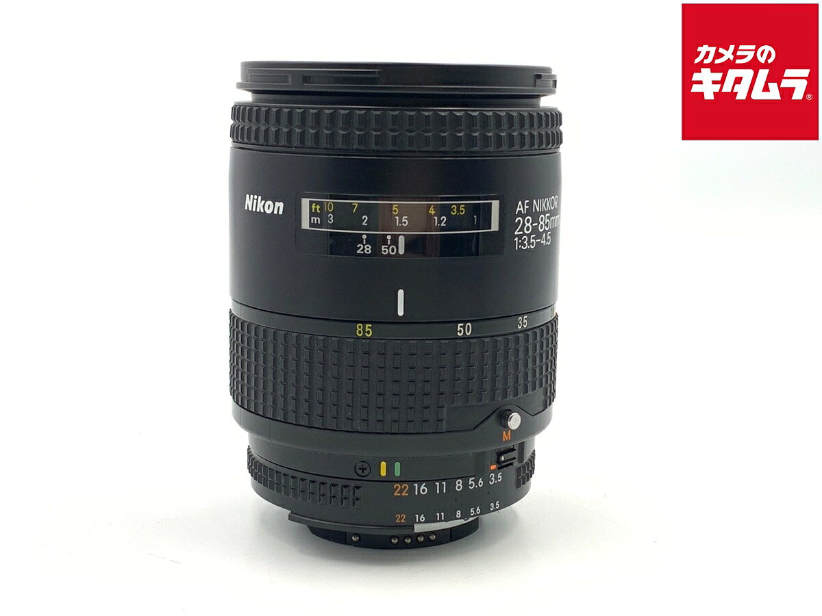 楽天市場】nikon af 28-85mm f3.5-4.5の通販
