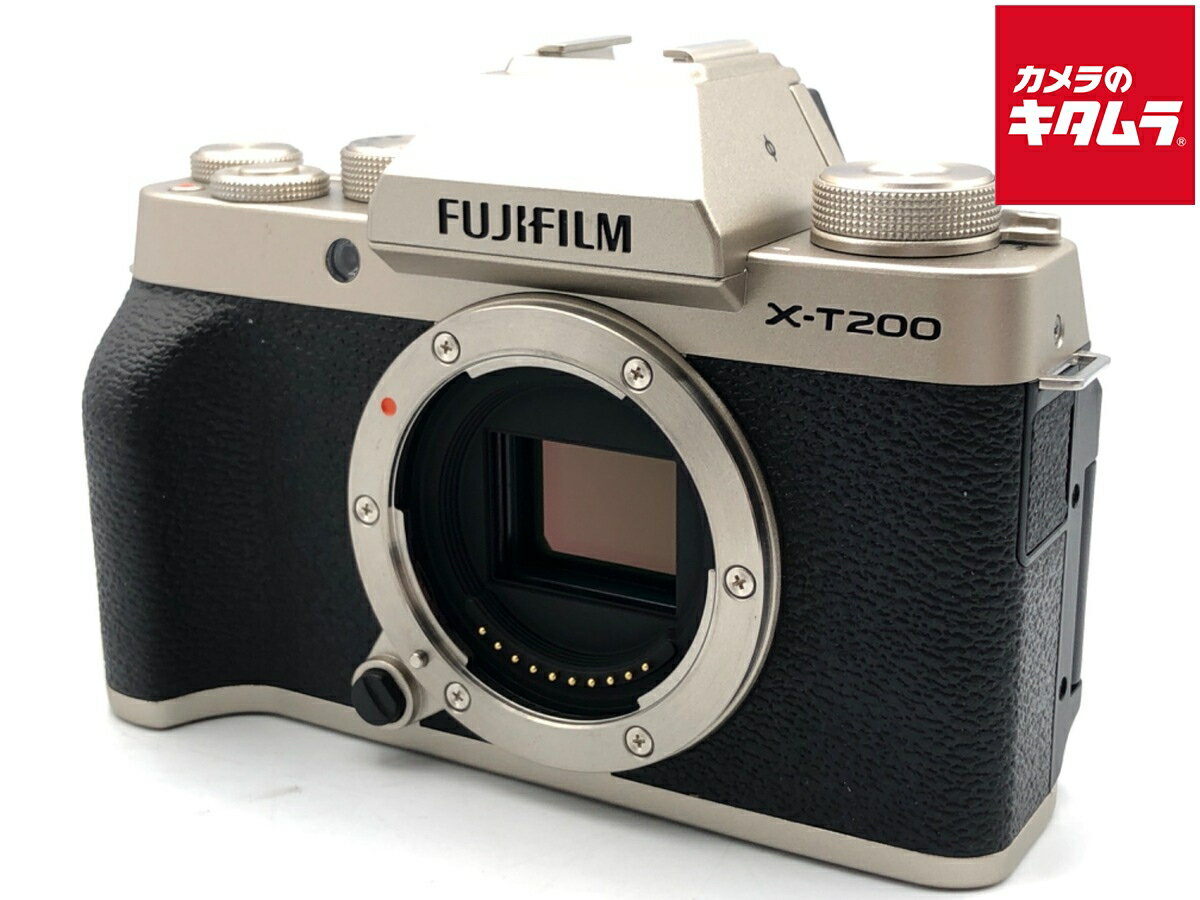 楽天市場】fujifilm x-t200の通販