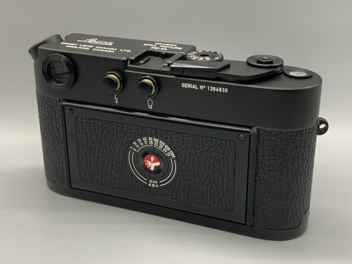 【中古】 【美品】 ライカ KE-7A ボディ...の紹介画像2