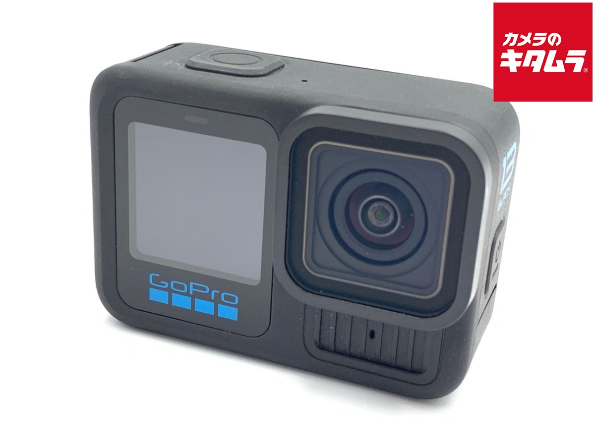 【中古】 【並品】 GoPro HERO13 Black クリエイターエディション CHDFB-131-JP 【デジタルビデオカメラ】