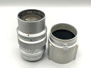 【中古】 【良品】 ライカ ズミクロン M 90mm F2 クローム Ver.1 Midland Canada 【交換レンズ】