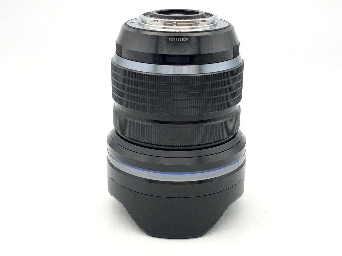 【中古】 【良品】 オリンパス M.ZUIKO DIGITAL ED 7-14mm F2.8 PRO ブラック 【交...