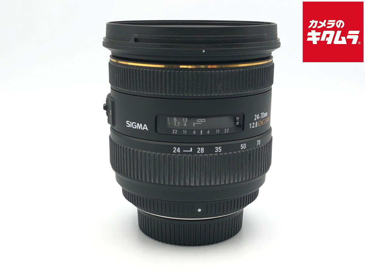 楽天市場】24-70mm f2.8 if ex dg hsm (キヤノン用)の通販