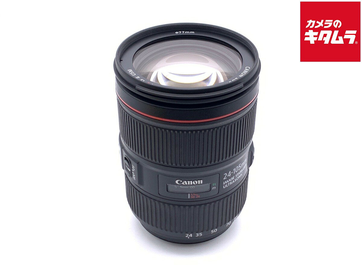 楽天市場】ef24－105mm f4l is usm 中古（カメラ用交換レンズ｜カメラ
