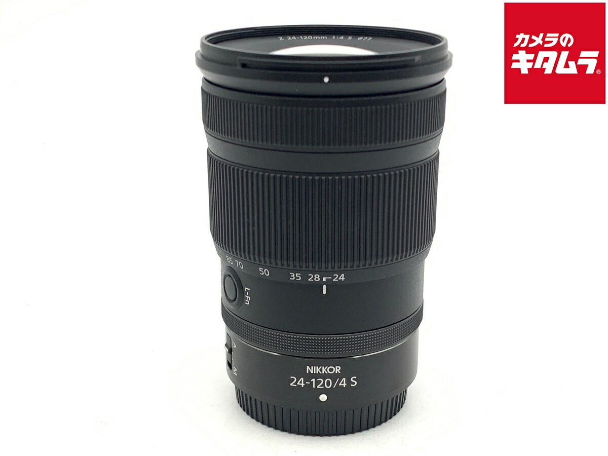 楽天市場】ニコン nikkor z 24-120mm f/4 sの通販