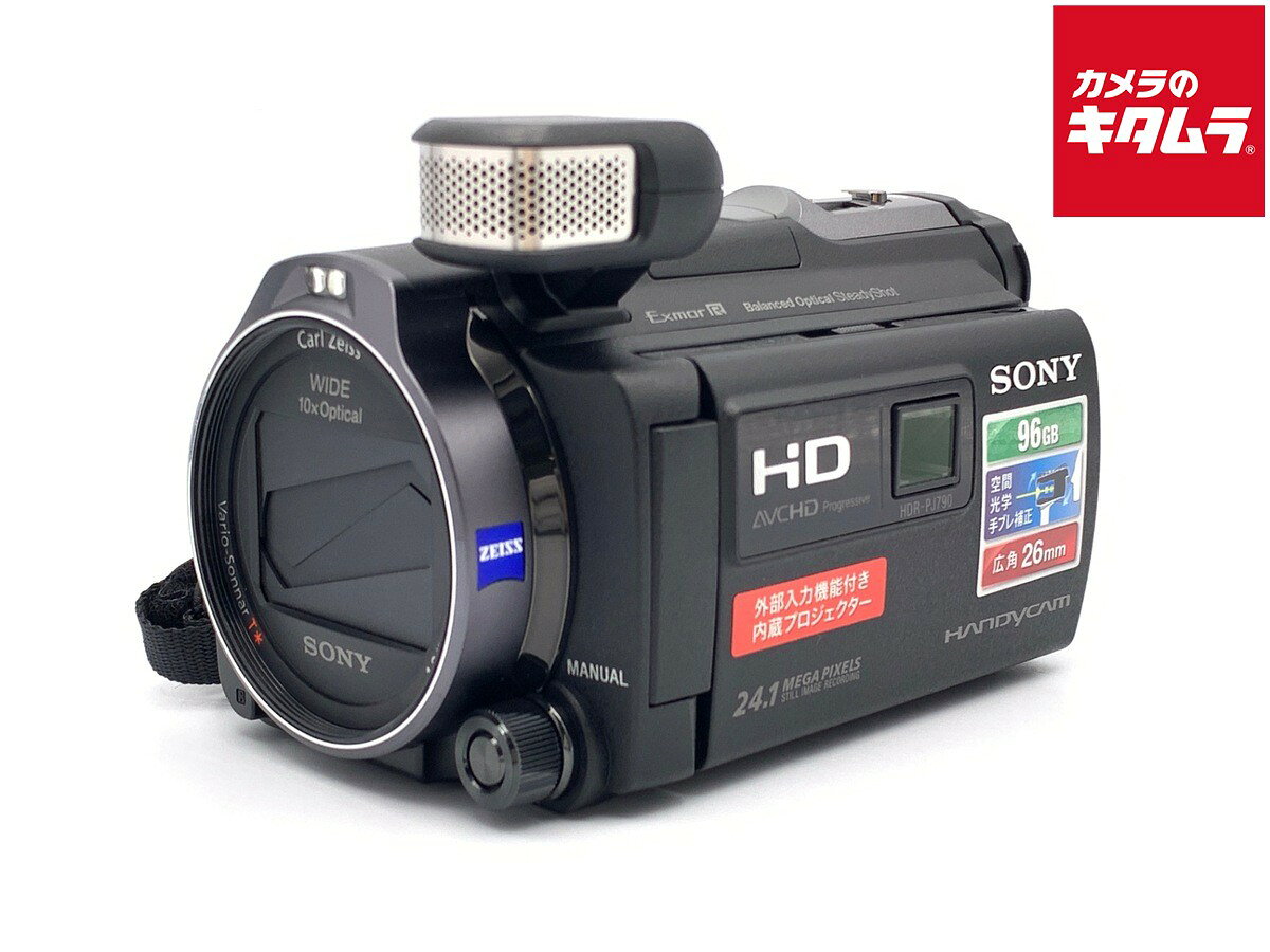 楽天市場】HDR-PJ790Vの通販