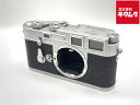 【中古】 【良品】 ライカ ライカ M3 シリアルナンバー700001〜701000 Body クローム 【フィルムカメラ】