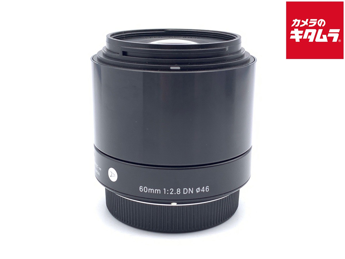 楽天市場】sigma 60mm f2．8 マイクロフォーサーズの通販