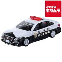 タカラトミー トミカプレミアム 10 トヨタ クラウン パトロールカー 《納期約1−2週間》