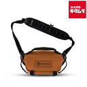 ワンダード SLG3-SO-1 ローグ スリング 3L カメラスリングバッグ セドナオレンジ(2)