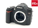 【中古】 【並品】 ニコン D90 ボディ 【デジタル一眼レフ】(2)