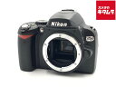 【中古】 【並品】 ニコン D40X ボディ 【デジタル一眼レフ】