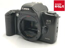 【中古】 【並品】 キヤノン EOS kiss Body 【フィルムカメラ】