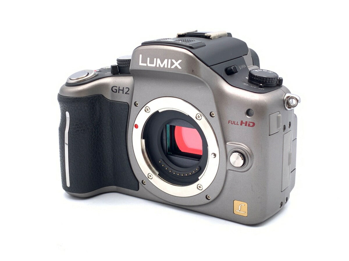 š ʡ ѥʥ˥å LUMIX DMC-GH2-S С ڥߥ顼쥹