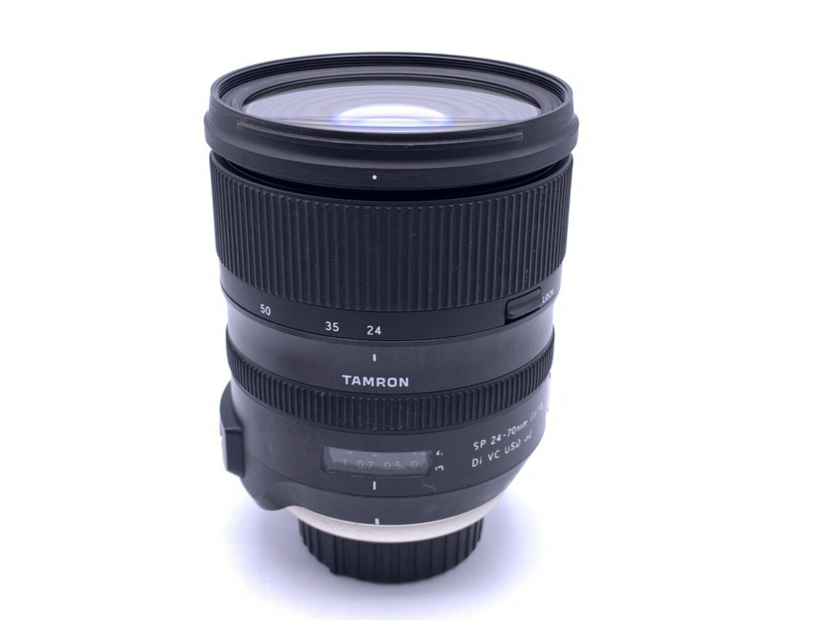 š ʡ  SP 24-70mm F2.8Di VC USD G2 ˥ (Model A032) ڸ򴹥󥺡 6ݾڡ