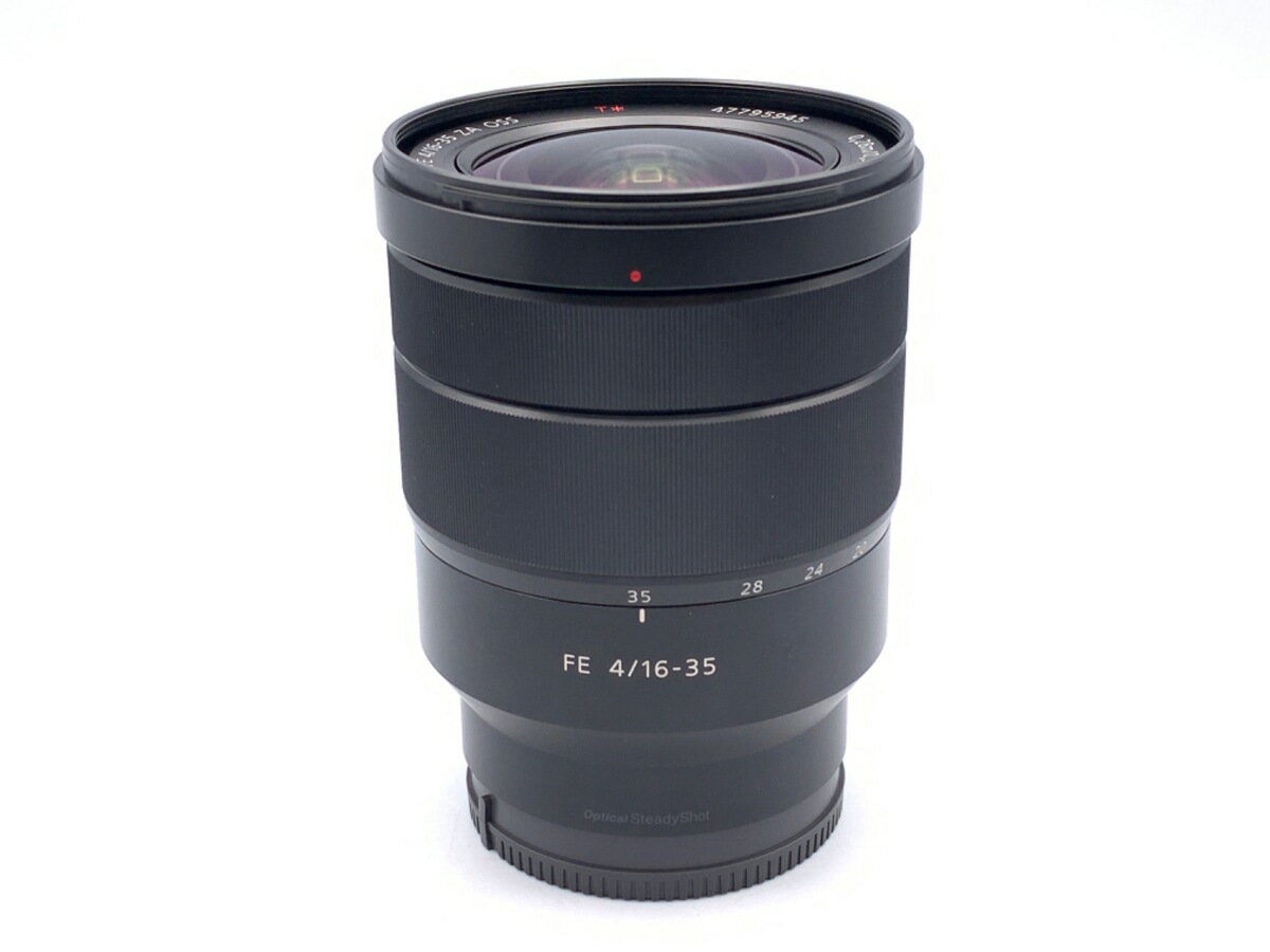 楽天カメラのキタムラ【中古】 【美品】 ソニー Vario-Tessar T* FE 16-35mm F4 ZA OSS [SEL1635Z] 【交換レンズ】 【6ヶ月保証】