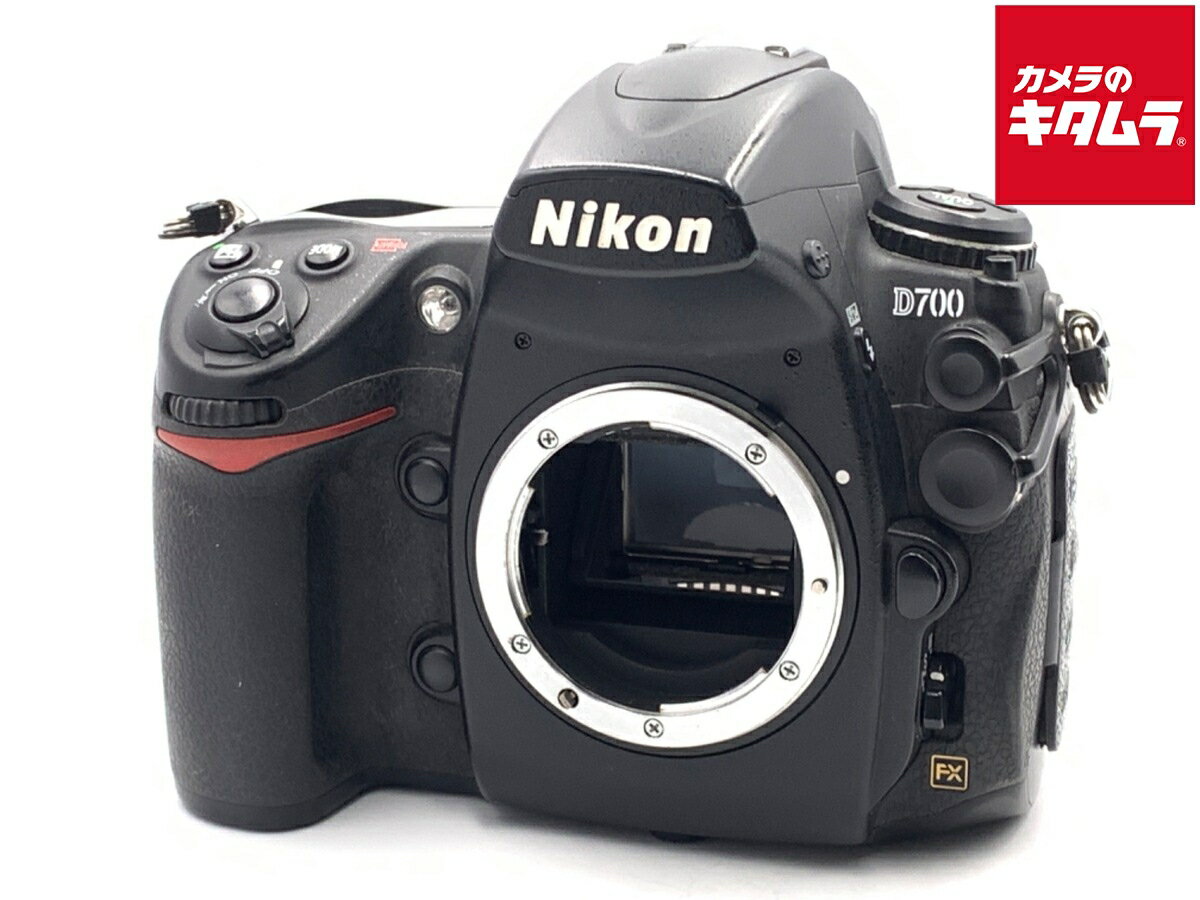 【中古】 【並品】 ニコン D700 ボディ 【デジタル一眼レフ】