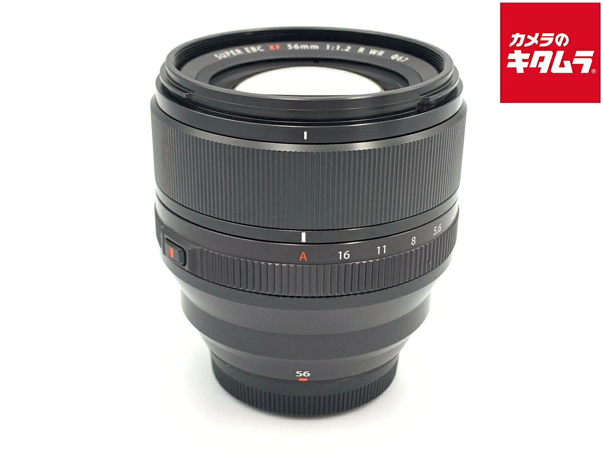 楽天市場】フジフイルム xf56mm f1．2 r apdの通販