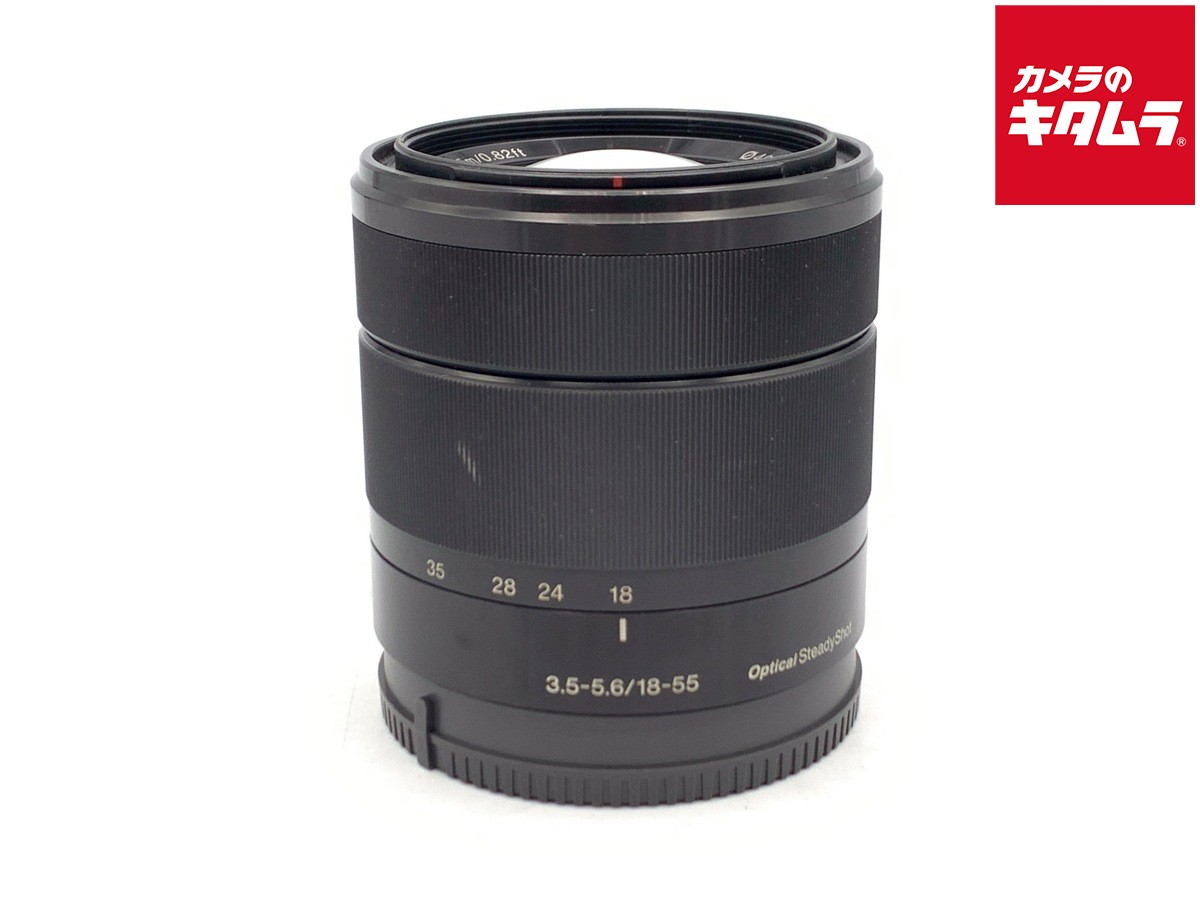 楽天市場】sony sel1855 中古の通販