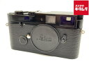 【中古】 【美品】 ライカ ライカ MP (0.85) ブラックペイント 【フィルムカメラ】