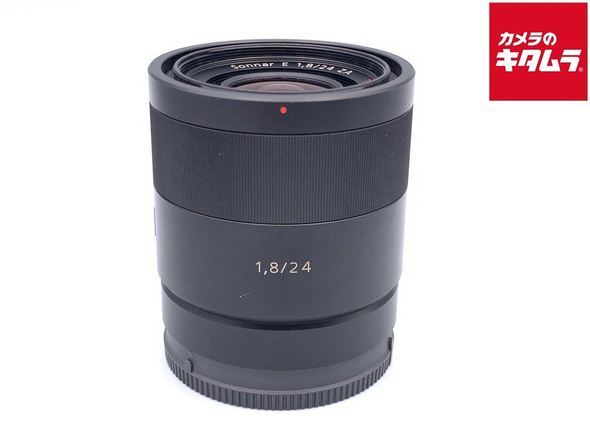 楽天市場】sony (ソニー) sonnar t* e 24mm f1．8 za sel24f18zの通販