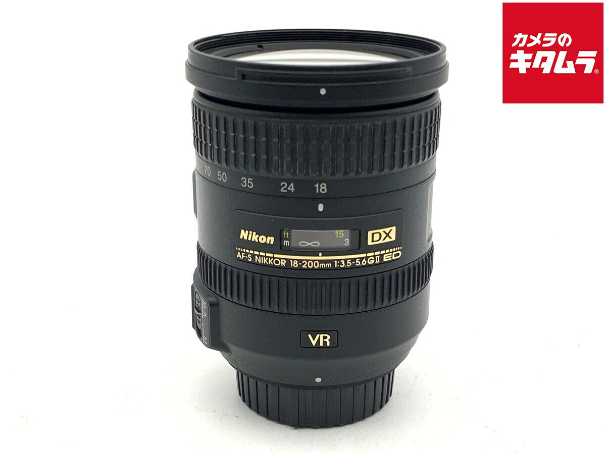 楽天市場】af-s dx nikkor 18-200mm f/3.5-5.6g ed vr ii（ズーム/単