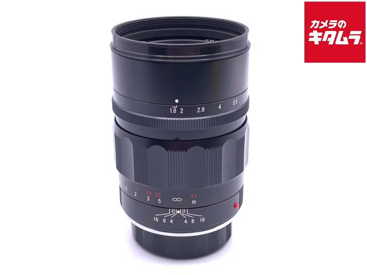 楽天市場】heliar classic 75mm f1．8の通販