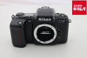 【中古】 【難あり品】 ニコン F-601QD ボディ 【フィルムカメラ】
