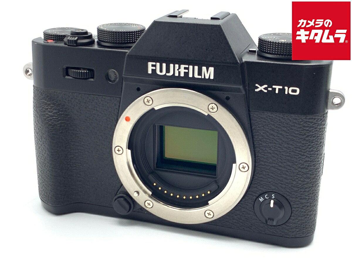 楽天市場】FUJIFILM X-T10の通販
