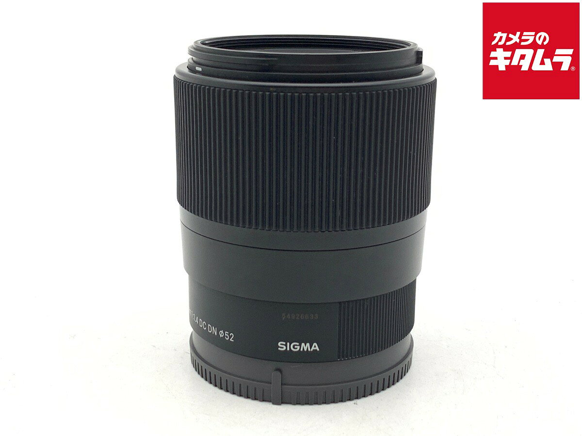 楽天市場】シグマ 30mm f1．4 dc dn ソニーeマウント用の通販
