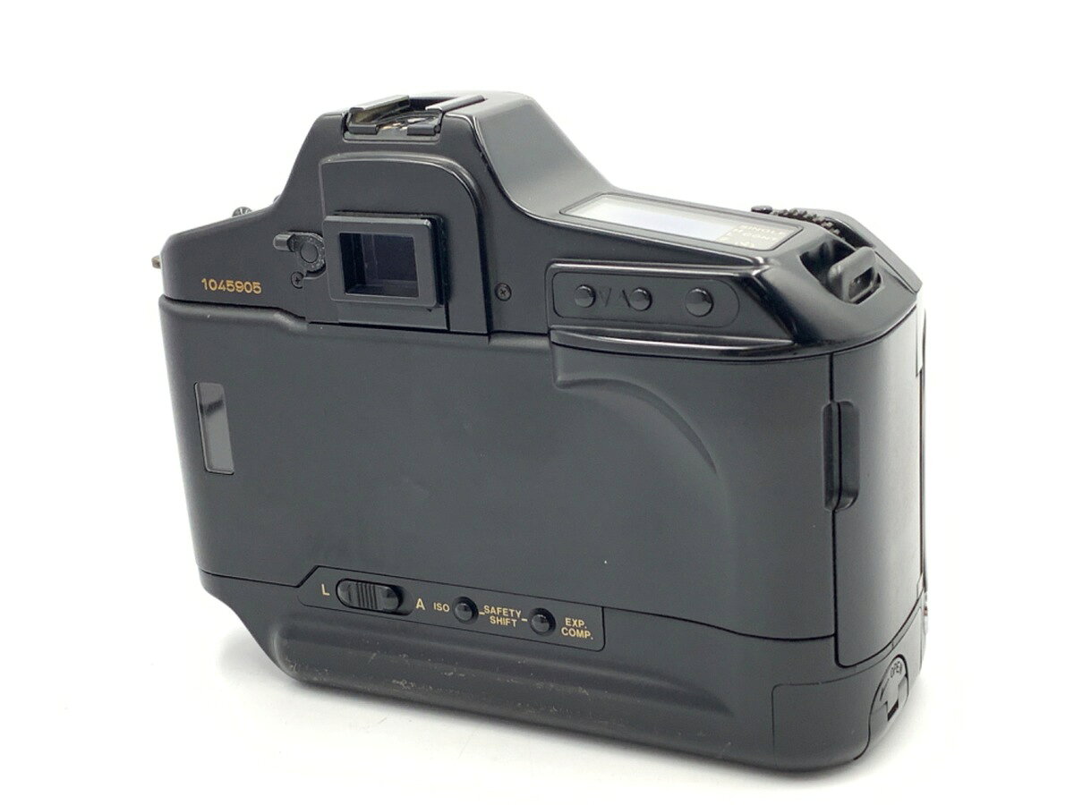 カメラのキタムラの【中古】 【難あり品】 キヤノン T90 ボディ 【フィルムカメラ】｜アングル2