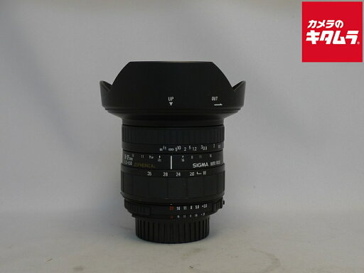 【中古】 【難あり品】 シグマ(SIGMA)AF 18-35/3.5-4.5 ニコン 【交換レンズ】 【中古】 【難あり品】 シグマ(SIGMA)AF 18-35/3.5-4.5 ニコン 【交換レンズ】