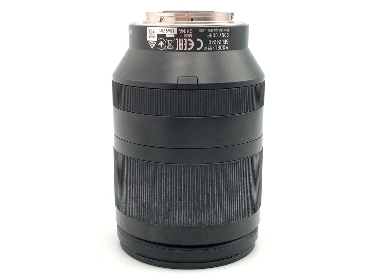 カメラのキタムラの【中古】 【並品】 ソニー FE 24-240mm F3.5-6.3 OSS [SEL24240] 【交換レンズ】 【6ヶ月保証】｜アングル2