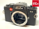 【中古】 【難あり品】 ライカ R4 ボディ ブラック 【フィルムカメラ】