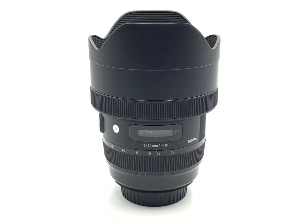 【中古】 【並品】 シグマ 12-24mm F4 D