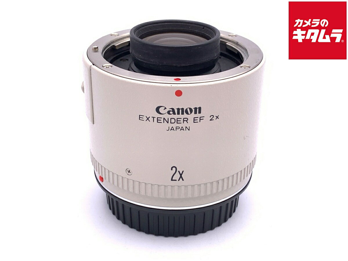 【中古】 【並品】 キヤノン Extender EF 2X 【交換レンズ】