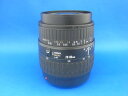 【中古】 【良品】 シグマ AF 28-80/3.5-5.6 MZM ASPH ミノルタ 【交換レンズ】