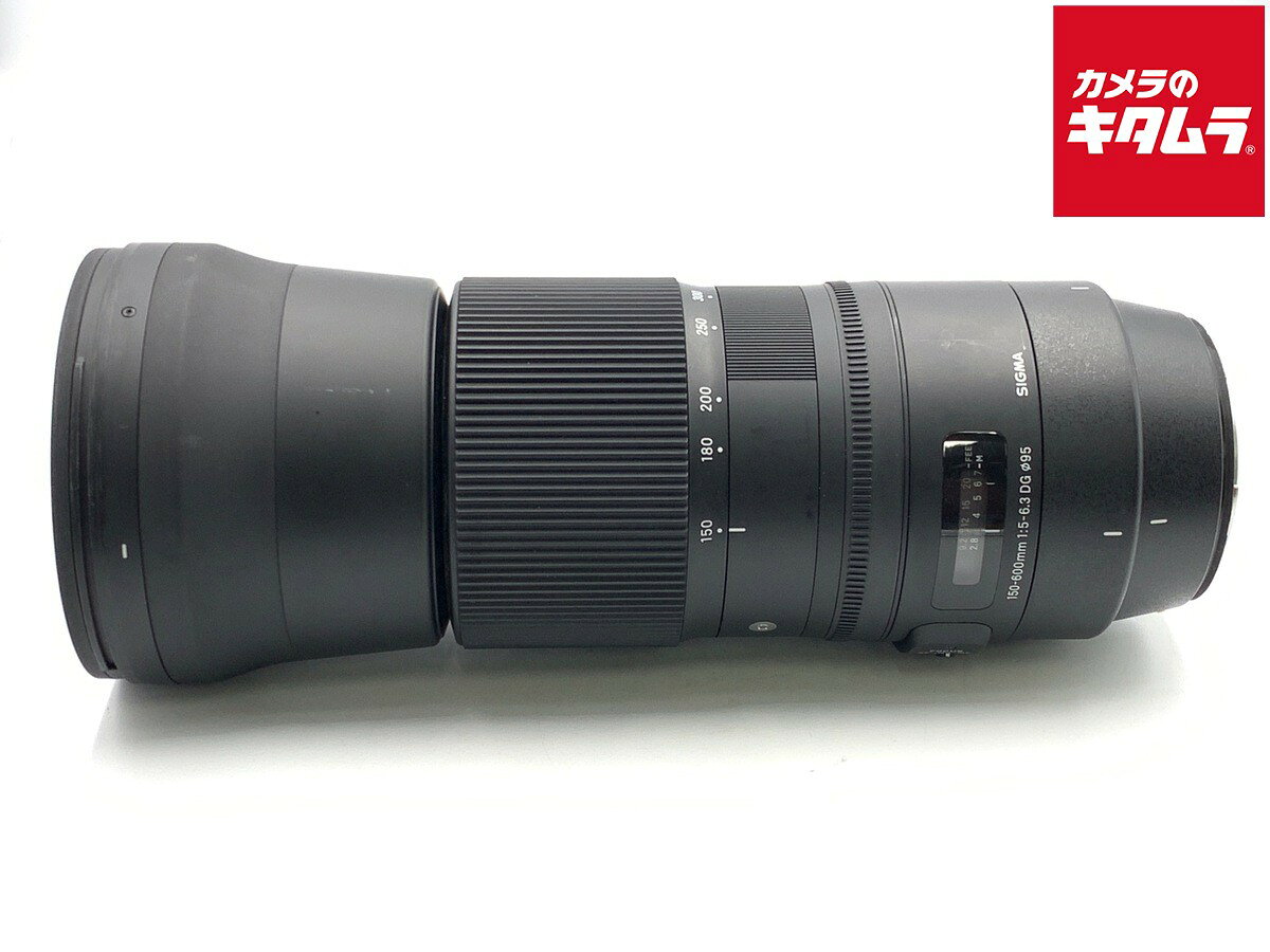 楽天市場】シグマ 150－600 キャノンの通販