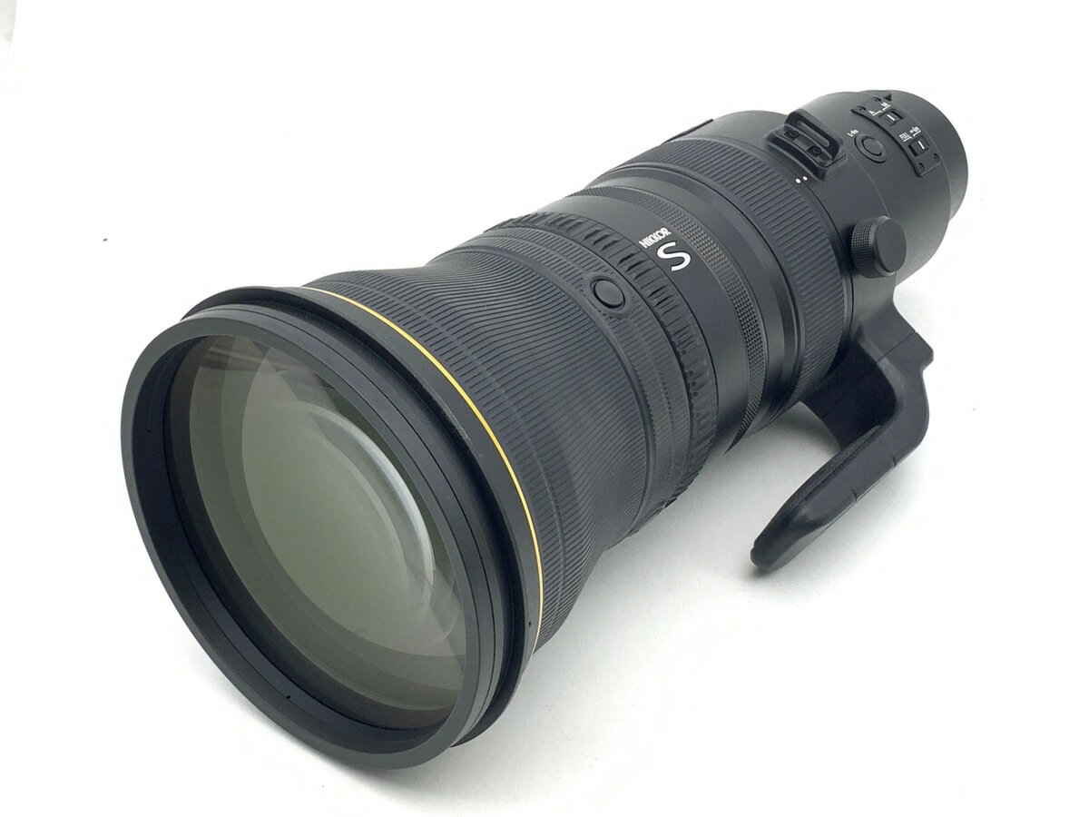 ����š� �����ʡ� �˥��� NIKKOR Z 400mm f/2.8 TC VR S �ڸ򴹥�󥺡� ��6�����ݾڡ�