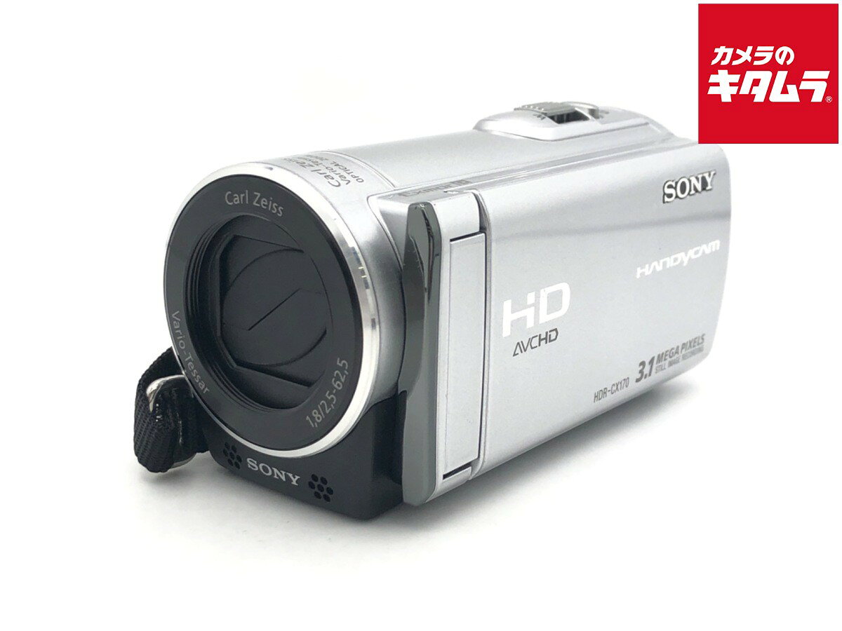 SONY HDR-CX170 動作品 充電器付 楽天市場】sony hdr－cx170 acアダプターの通販