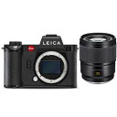 Leica（ライカ）SL2 ズミクロン SL35mm F2.0 ASPH. セット[ ミラーレス一眼カメラ | デジタル一眼カメラ デジタルカメラ ]