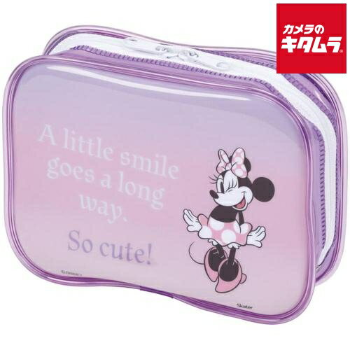スケーター トラベルセット ディズニー ミニーマウスTRVS1-668432