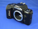 【中古】 【並品】 ニコン F-401QD ボディ 【フィルムカメラ】