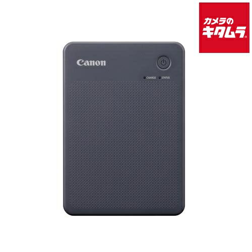 キヤノン SELPHY QX20(GY) グレー 《納期約1-2週間》 キヤノン SELPHY QX20(GY) グレー 《納期約1-2週間》