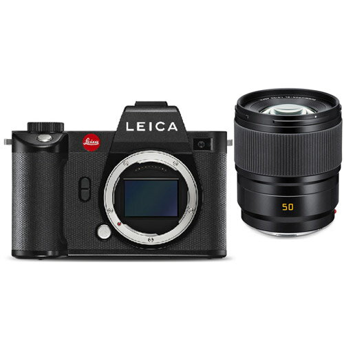 Leica（ライカ）SL2 ズミクロン SL50mm F2.0 ASPH. セット[ ミラーレス一眼カメラ | デジタル一眼カメラ デジタルカメラ ]